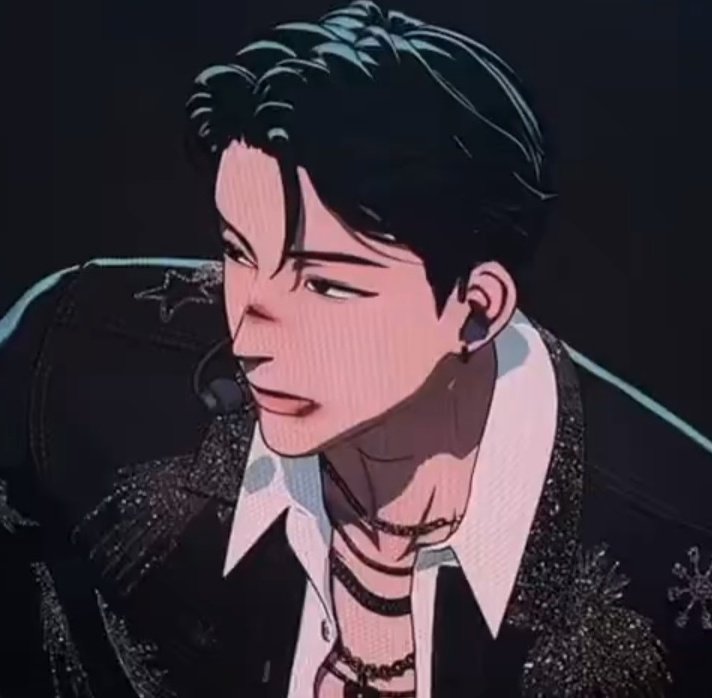 .      You look..                       Different