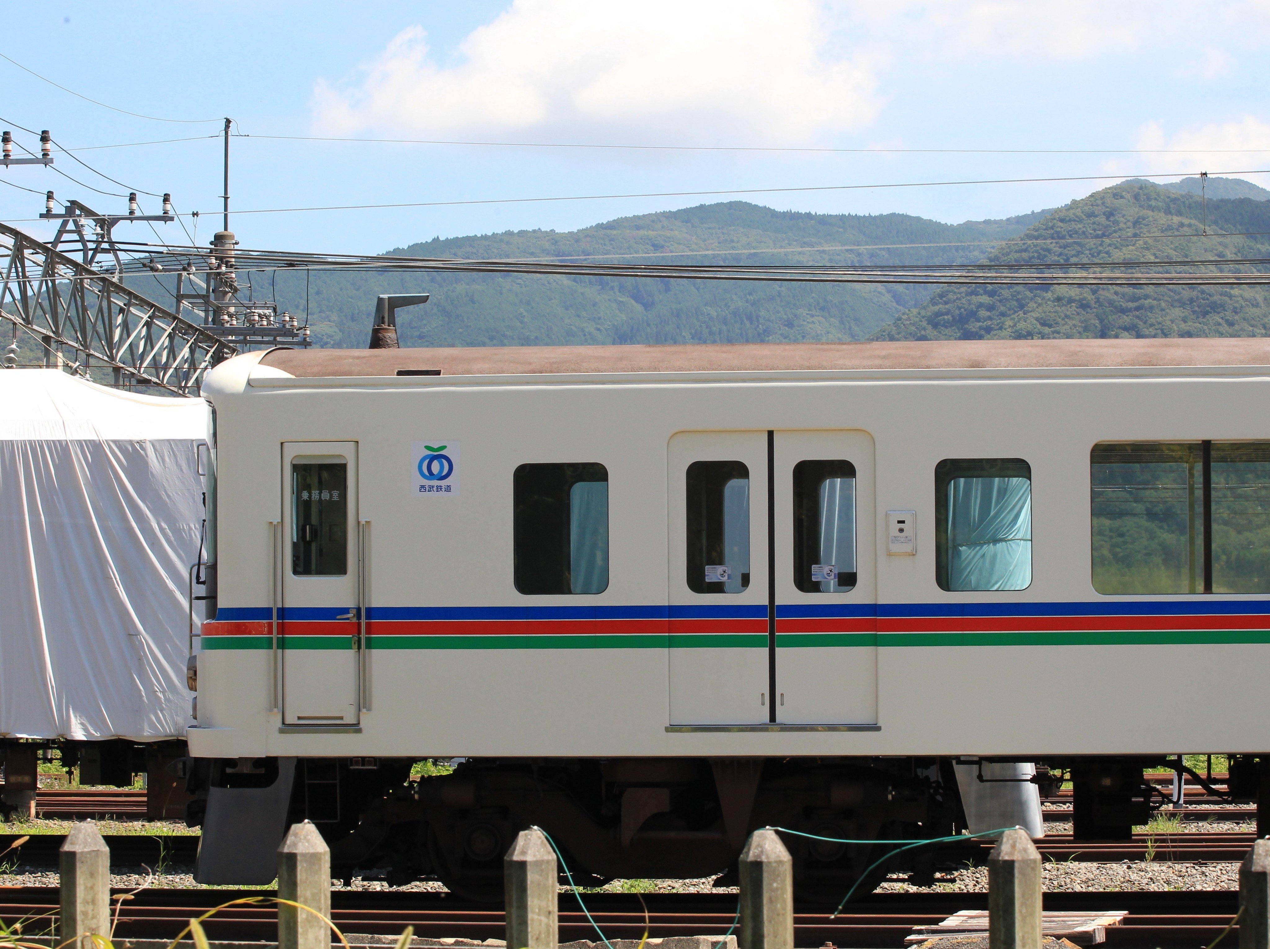西武所沢車両鉄道 (@takesan571) / X