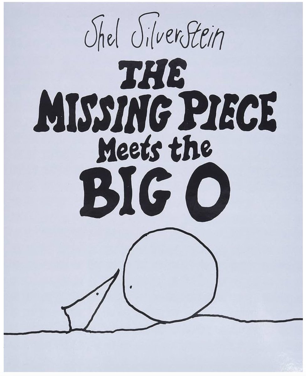 AliWalmsley's tweet photo. @divya_venn Your thread made me think of this book. Kind of a kids book for adults :) https://t.co/wJdjfX7sI4