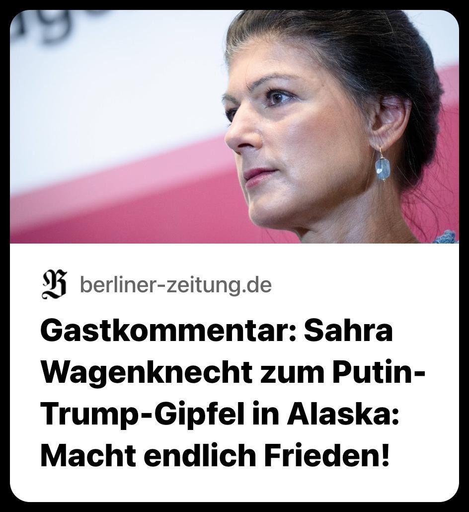 Wie die vermeintliche Solidarität mit der #Ukraine auf dem Rücken der ukrainischen Zivilbevölkerung ausgetragen wird? Warum die #EU jetzt endlich einen europäischen Friedensplan vorlegen muss? Und warum Deutschland wieder eine starke #Friedensbewegung braucht, die ihren Protest