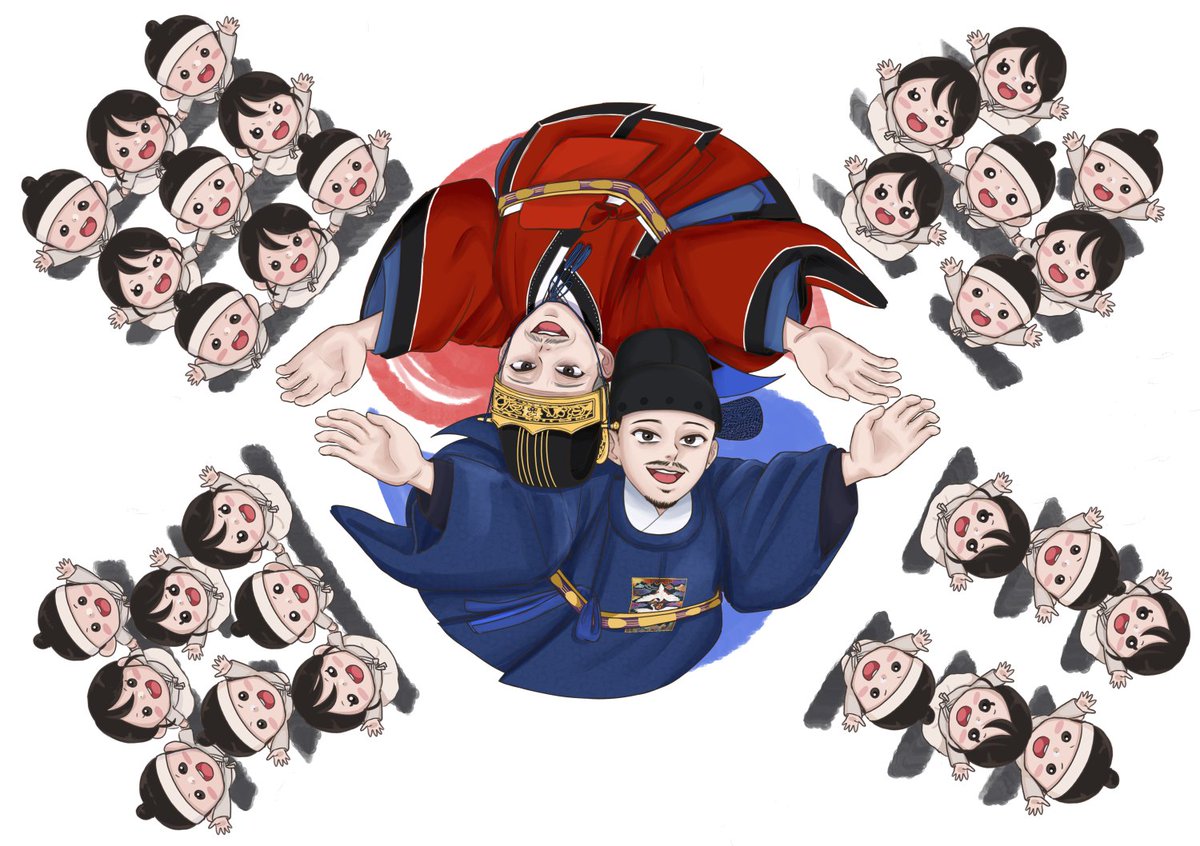 되찾은 영광이여,
만세 만세 만세.
#광복절 #대한독립만세