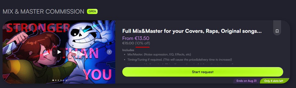 que por cierto, hay un 10% de descuento ahora mismo activo hasta el 31 de Agosto!