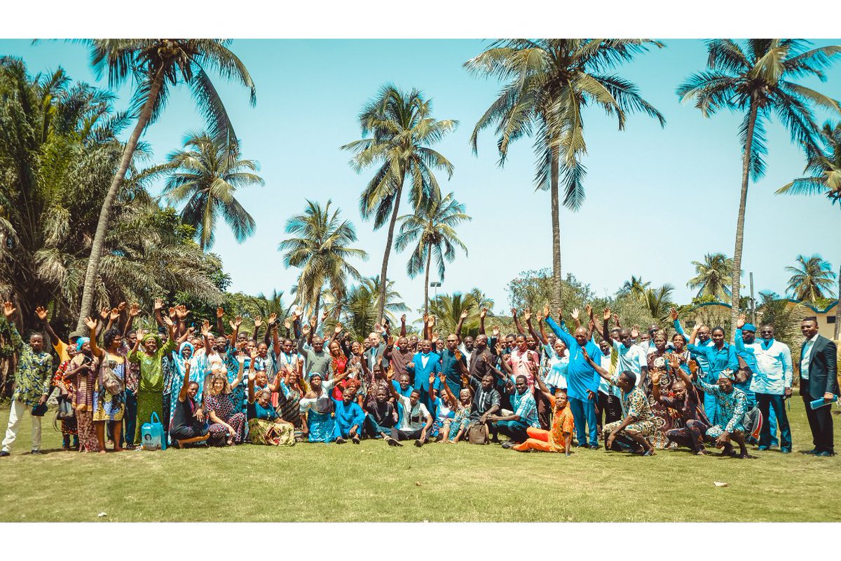 We recently closed a dispute resolution case in #Togo regarding an IFC-supported maritime expansion project. Read about the closing ceremony &amp; learn more: ow.ly/580M50WGEqH