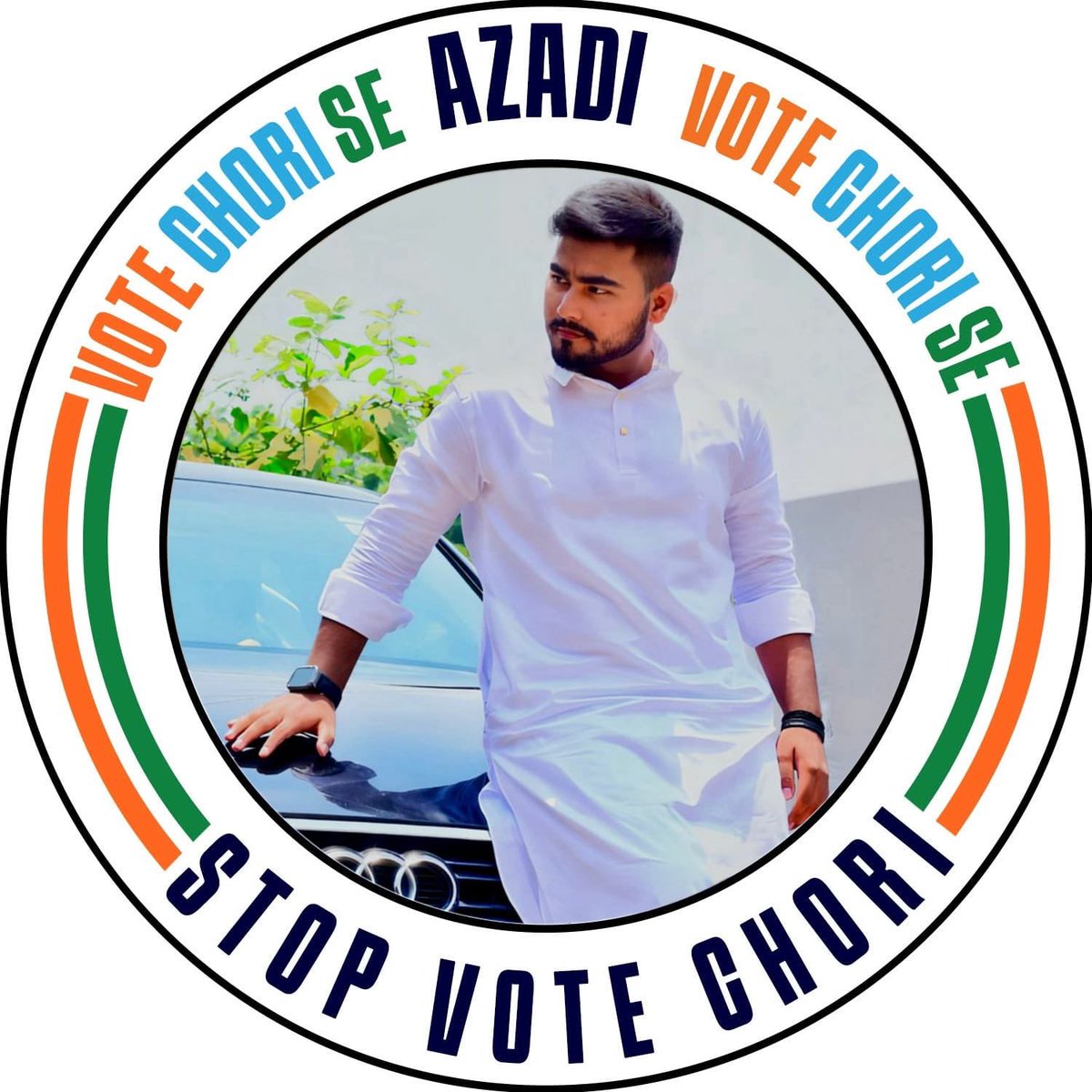 sahirul_7's tweet photo. #votechori #votechoriseazadi 

@RahulGandhi ✊🏻 https://t.co/y2R2NmY7E6