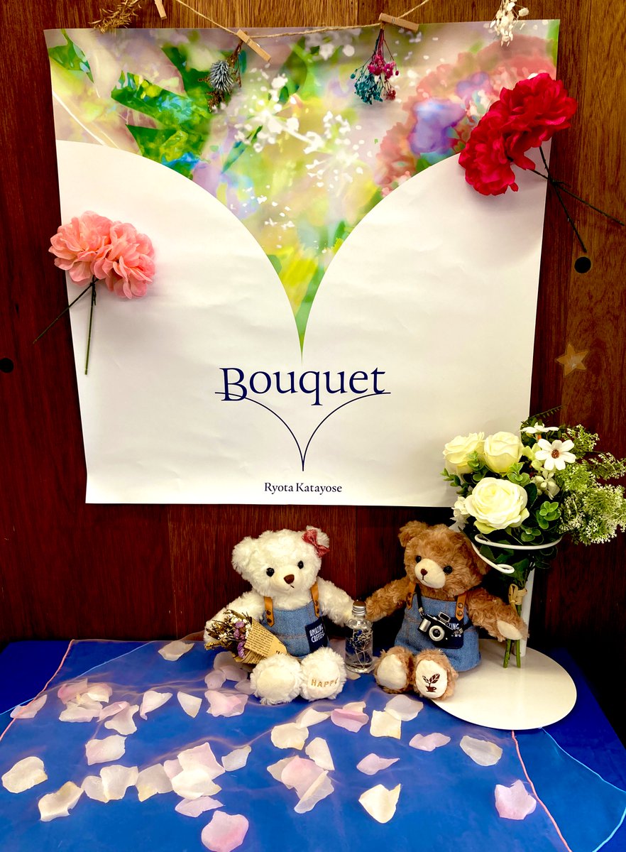 yt_25829's tweet photo. 豪徳寺のアメコではラテとホットサンド💐
bouqueのMVと片寄くんのコメントが見られるAMAZINGシート🚃
ラテに乗った花が本当に綺麗で豪徳寺のディスプレイも花がたくさんでとても可愛くて華やかでした☕️💐
ラテ本当に美味しくて常設メニューにして欲しいぐらい😋
#GENERATIONS #片寄涼太 #Bouque https://t.co/CRmQF8ZJXW