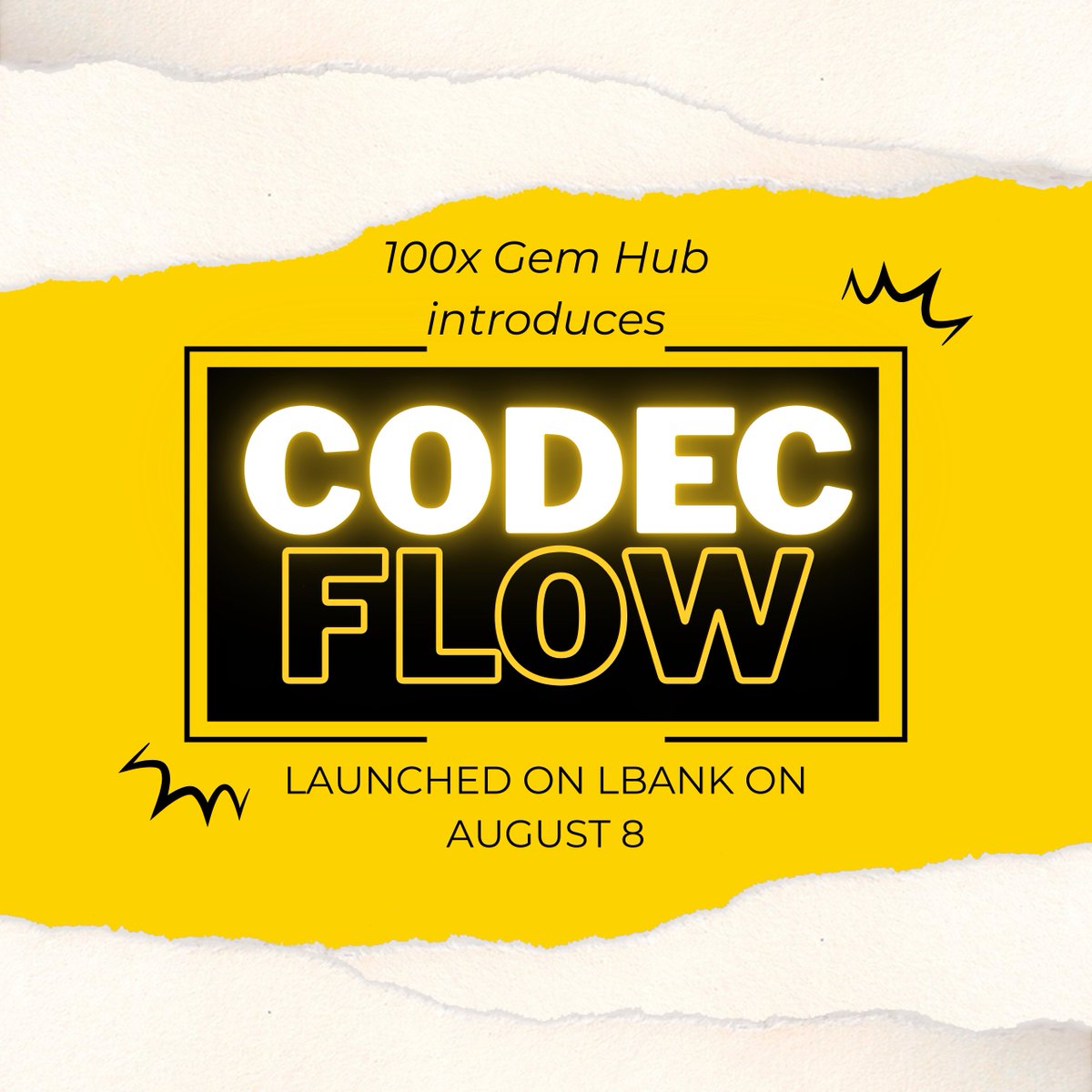 100x Gem Hub introduces Codec Flow on Solana

This AI project helps robots "see, think, and act" using its VLA model

What’s exciting:
✅ First real-time streaming system for AI robots
✅ Safe and secure with MCP &amp; TEE tech
✅ RoboMove app is already live – people are talking!