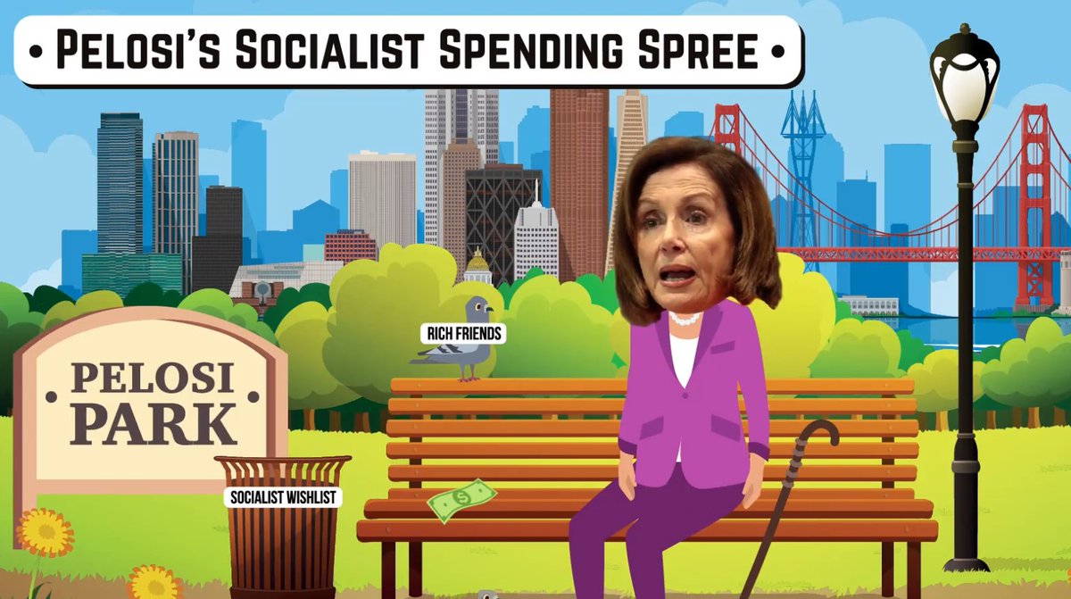 Like is Nancy Pelosi a progressive or a moderate? She had like a -10 Split Ticket War in 2024.

Fox news says she's an evil socialist so do with that what you will