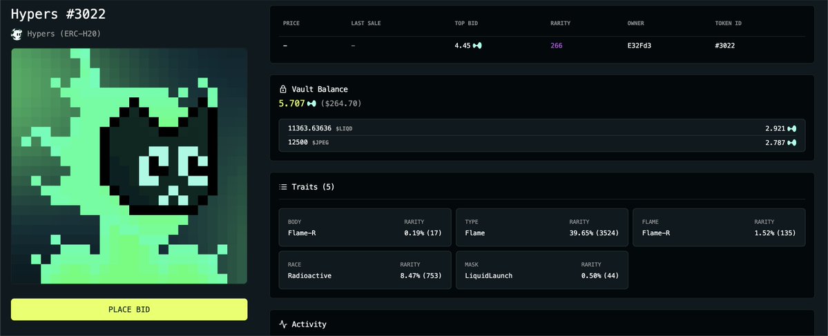 Hypers. (@hypersonhl) on Twitter photo looks like all ERC-H20 Hypers with the LiquidLaunch mask are now vaulted with 11k+ $LIQD
huge shoutout to <a href="/poorlydrNFT/">peanut.hl</a> ππ
those who lock in with @Liquidlaunch Γ <a href="/drip__trade/">Drip.Trade</a> will be rewarded
once againβ¦ ππππ ππ πππ πππ πππππ ππππ looks like all ERC-H20 Hypers with the LiquidLaunch mask are now vaulted with 11k+ $LIQD
huge shoutout to <a href="/poorlydrNFT/">peanut.hl</a> ππ
those who lock in with @Liquidlaunch Γ <a href="/drip__trade/">Drip.Trade</a> will be rewarded
once againβ¦ ππππ ππ πππ πππ πππππ ππππ
