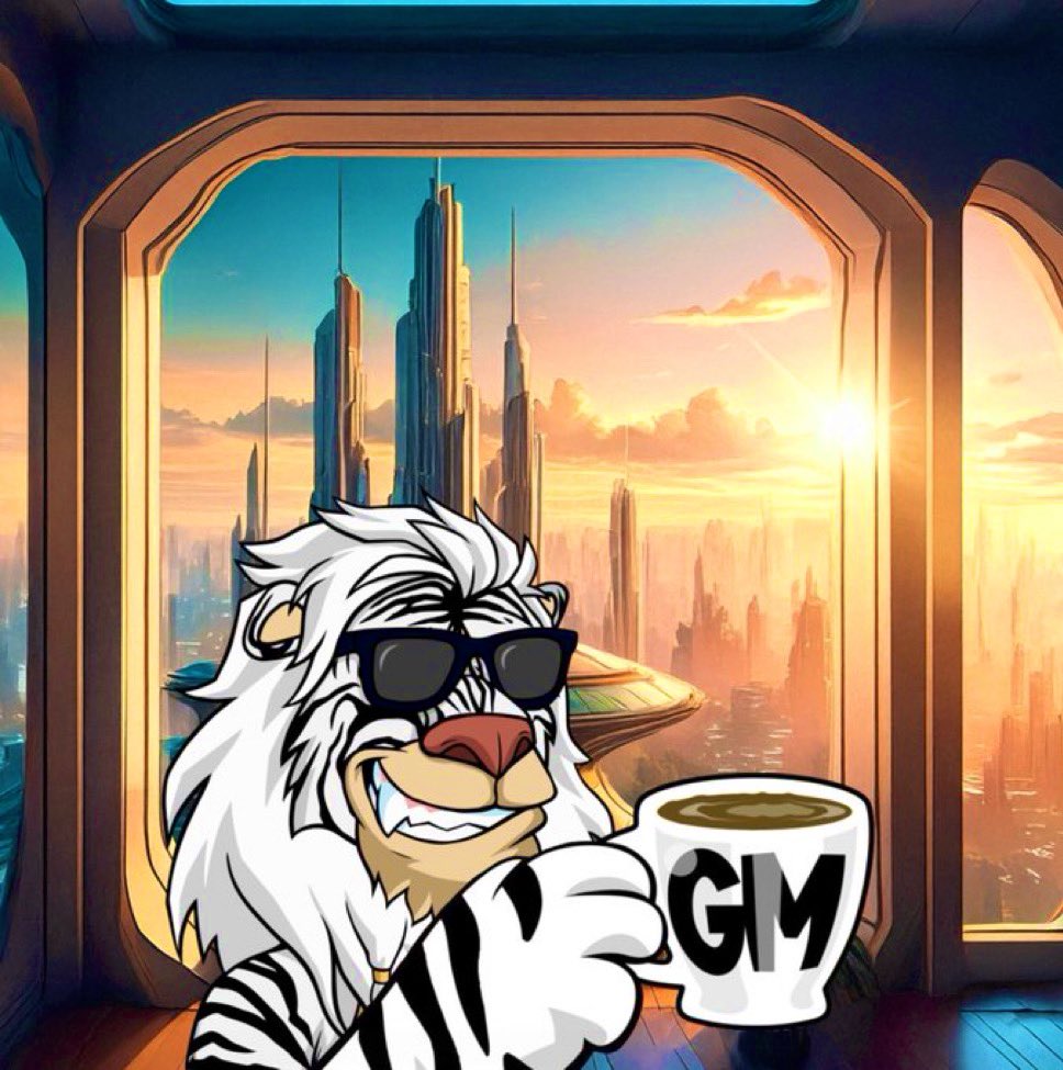 Lazy Zeebas - Trait Gang (@lazy_zeebas) on Twitter photo GM everybody! Hope your Friday is starting off w some sunshine☀️✌️ <a href="/LazyLionsNFT/">Lazy Lions 👑</a> is the pride. $LAZY is the ticker. GM everybody! Hope your Friday is starting off w some sunshine☀️✌️ <a href="/LazyLionsNFT/">Lazy Lions 👑</a> is the pride. $LAZY is the ticker.
