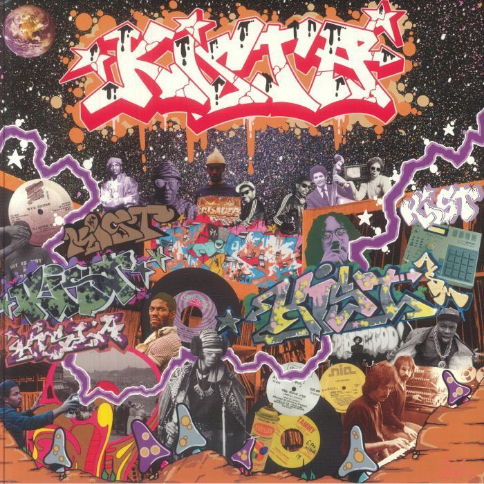 #NewHipHop courtesy of <a href="/soundweight/">Soundweight Records</a>

KISTA - Diggin In Outer Space, now on vinyl LP + insert juno.co.uk/products/kista…