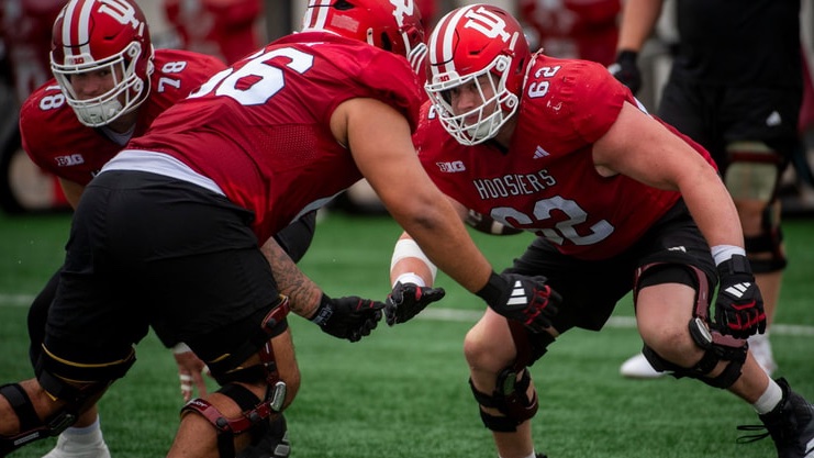 Alec Lasley (@allasley) on Twitter photo “First fall camp practice. That’s when I was like, alright, I’m here. I’m back" -- After a 'heartbreaking' achilles injury last year, Drew Evans returns healthy, confident & ready to take Indiana to even greater heights in 2025, via <a href="/ZachBrowning17/">Zach Browning</a>.
on3.com/teams/indiana-… #iufb “First fall camp practice. That’s when I was like, alright, I’m here. I’m back" -- After a 'heartbreaking' achilles injury last year, Drew Evans returns healthy, confident & ready to take Indiana to even greater heights in 2025, via <a href="/ZachBrowning17/">Zach Browning</a>.
on3.com/teams/indiana-… #iufb