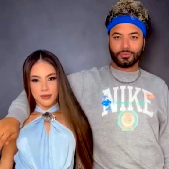 choquei's tweet image. 🚨EXCLUSIVO: Danynha Moraes estava com Hytalo Santos e Euro na hora da prisão em SP.

Ela estava sentada em um sofá chorando muito, enquanto a polícia invadia a casa.