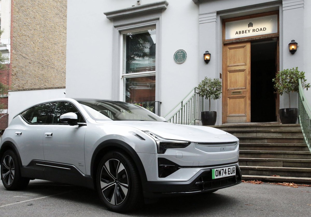 Interesting couple of press visits to <a href="/BowersWilkins/">Bowers & Wilkins</a> and Abbey Road Studios with <a href="/PolestarCars/">Polestar</a> to demonstrate the impact of EVs on car audio sound quality and to enjoy Dolby Atmos plus Abbey Road Studios Mode.