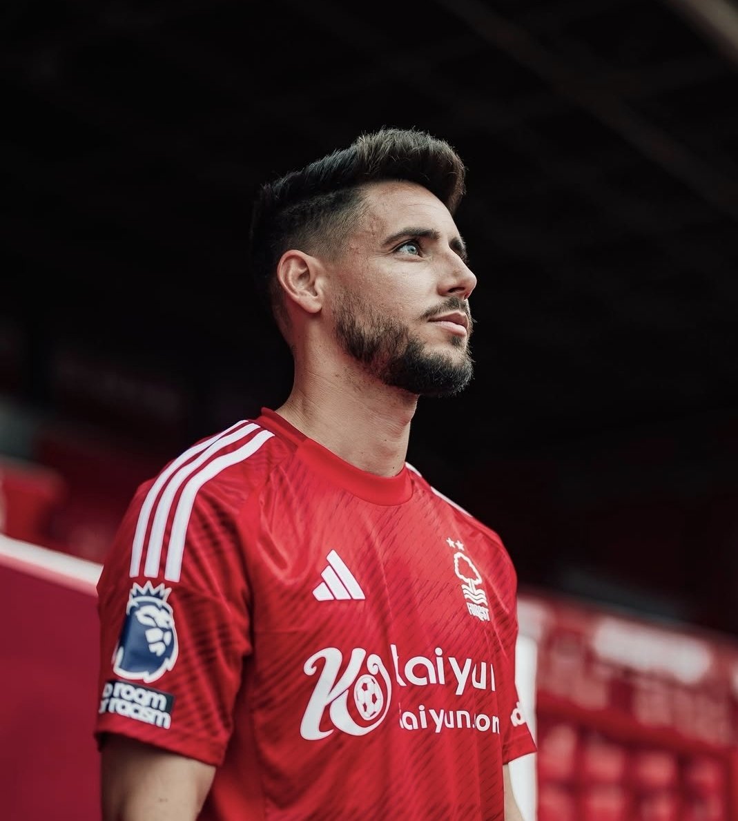 🚨🔴⚫️🇪🇸 #PL |

❗️Priority target for Betis is still Alex Moreno, the left back of Nottingham Forest.

➡️ Alex Moreno is open to come back in Betis

👀 Girona and Glasgow Rangers are also there