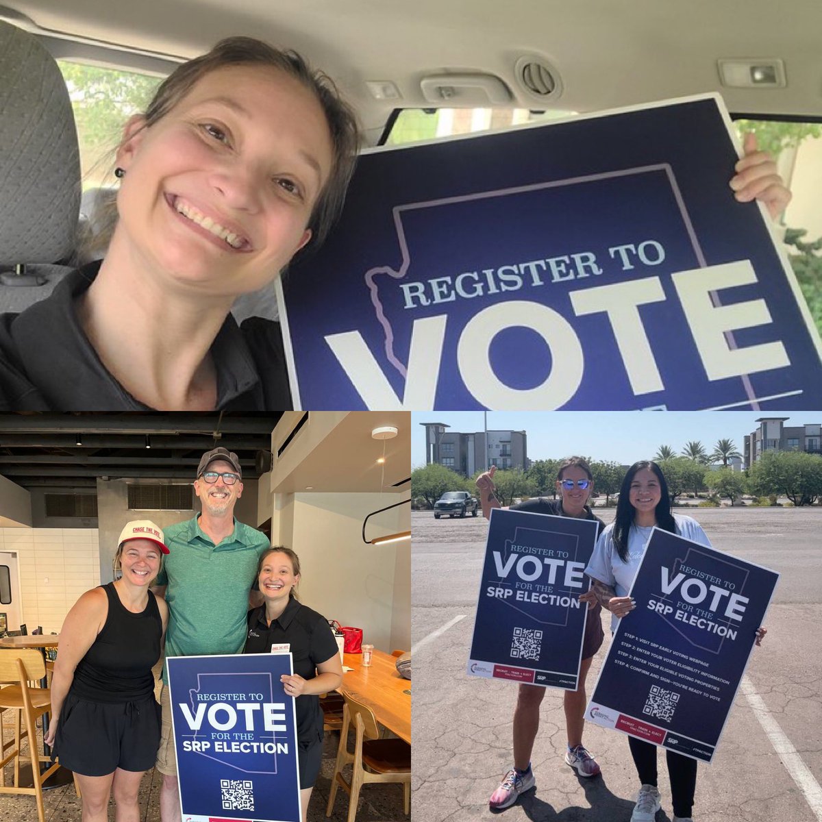Cynthia - RxGOP - the Rx the GOP needs (@rxgop) on Twitter photo From the East to the West Valley @tpaction is registering voters everyday for <a href="/votesrp/">Support Responsible Policies</a>
Why? Because we aren’t just standing in the way of marxist policy takeover, we’re actively fighting against it
You can chase with us
Apply here and save AZ:
tpaction.com/careers From the East to the West Valley @tpaction is registering voters everyday for <a href="/votesrp/">Support Responsible Policies</a>
Why? Because we aren’t just standing in the way of marxist policy takeover, we’re actively fighting against it
You can chase with us
Apply here and save AZ:
tpaction.com/careers