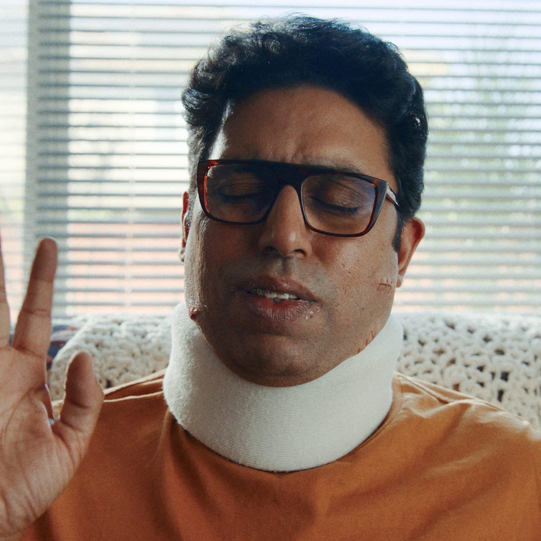 kreena_mistry's tweet image. 🙌 Sheer brilliance on screen!
@juniorbachchan wins Best Actor (Male) at NAB #IFFM2025 for I Want To Talk 🌟
#AbhishekBachchan #IWantToTalk #BestActor @SrBachchan Sir