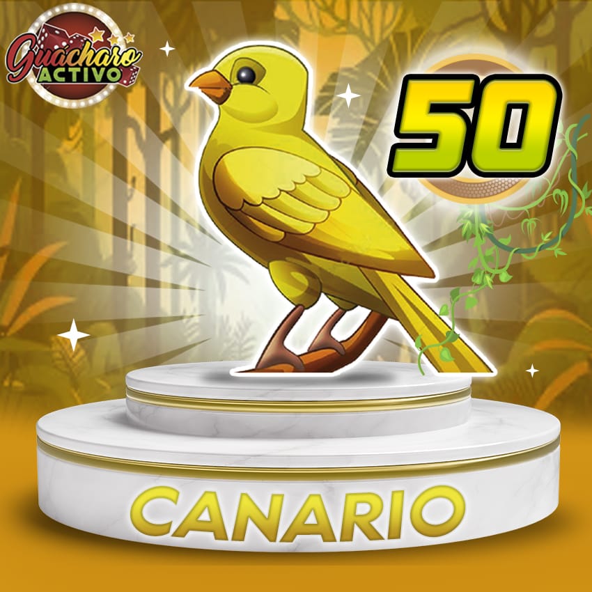 ¡El animalito millonario ya está aquí! 🐾✨

📅 Hoy es: Viernes, 15 Ago 2025
⏰ Hora del sorteo: 11:00 AM
🥇 El animalito ganador: 50 Canario

🎊 ¡Celebramos contigo! ¿Quién más está gritando "¡Le pegué al número ganador!"? 🎉