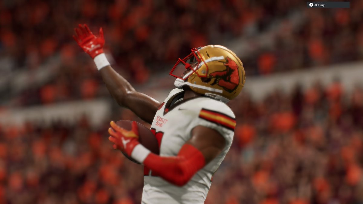 ScarBear_NECF26's tweet image. A terrible performance at Virginia Tech, complimented by some of the worst game mechanics ever seen.  Comrade Baker had to step in at QB, but it was too little too late

Just one user game left, let’s see if we can hit .500

4-5

#NECFRecap #FromFactoryToField