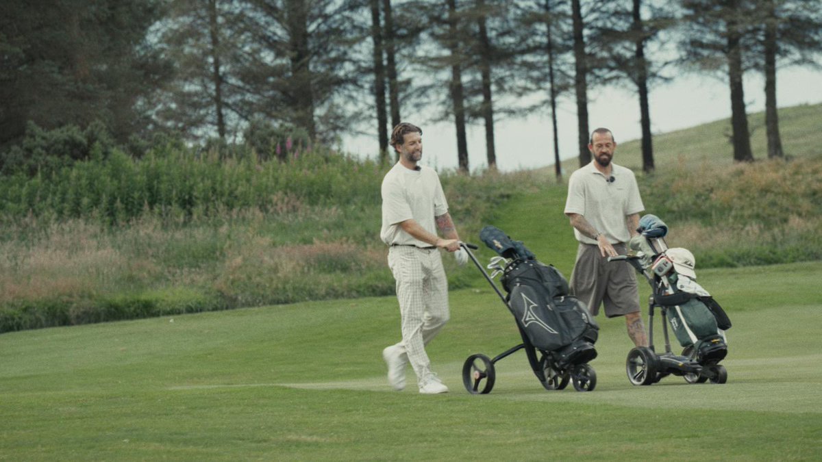 Click the link to watch Steven Fletcher and myself, play 9 hole scramble at East Renfrewshire golf club. Some great insight into his career and time at <a href="/Wrexham_AFC/">Wrexham AFC</a> 

youtu.be/wpJlmZkwhJo?si…