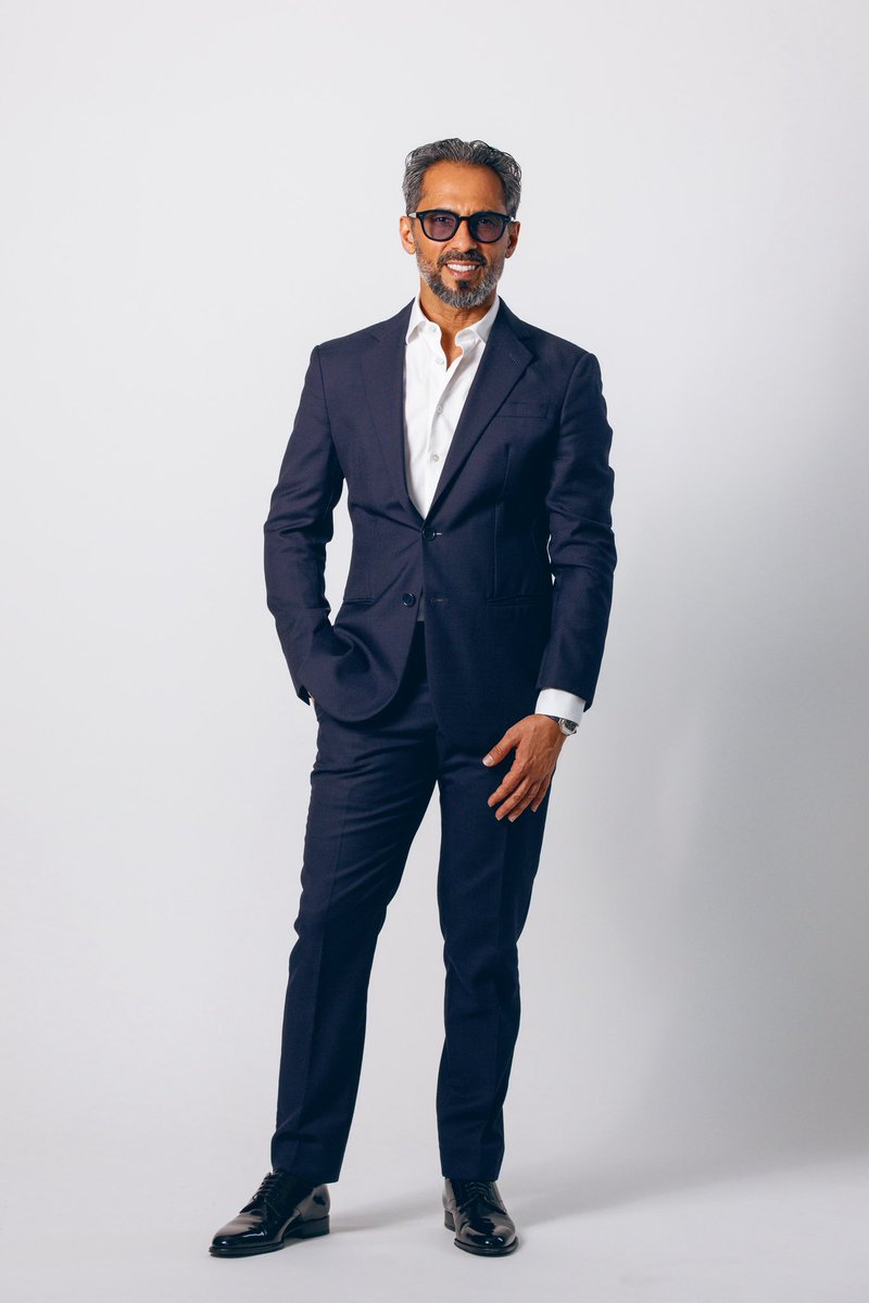 At 50, you begin to see the world differently. I’ve built an empire, met world leaders, and achieved success beyond my dreams, yet the truest wealth is not in what you hold, but in what you can let go.

Imam Ali (ع) said: ‘Zuhd is not that you own nothing; it is that nothing owns