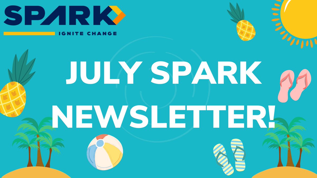 SPARK_WI's tweet photo. August SPARK Newsletter! - https://t.co/EfwJWzpas8 https://t.co/kEDhxX4EoA