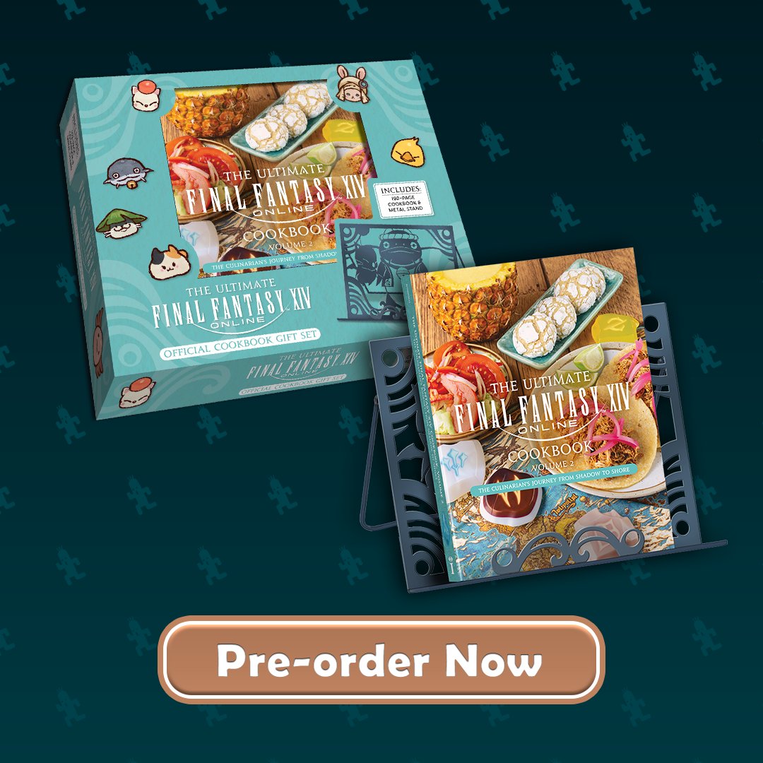 FINAL FANTASY XIV tweet media