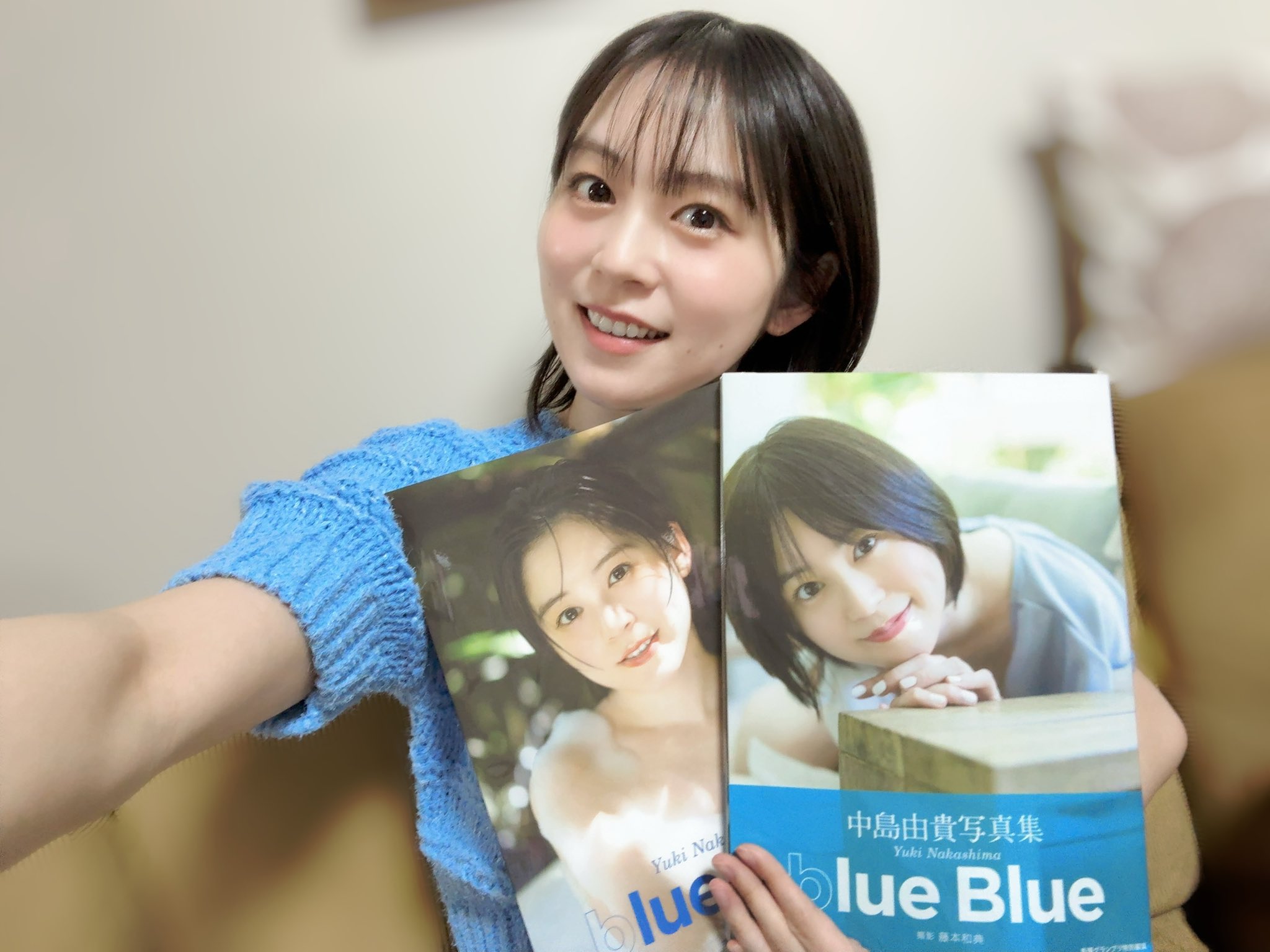 中島由貴　直筆サイン　生写真 中島由貴オフィシャルファンクラブ on X: 