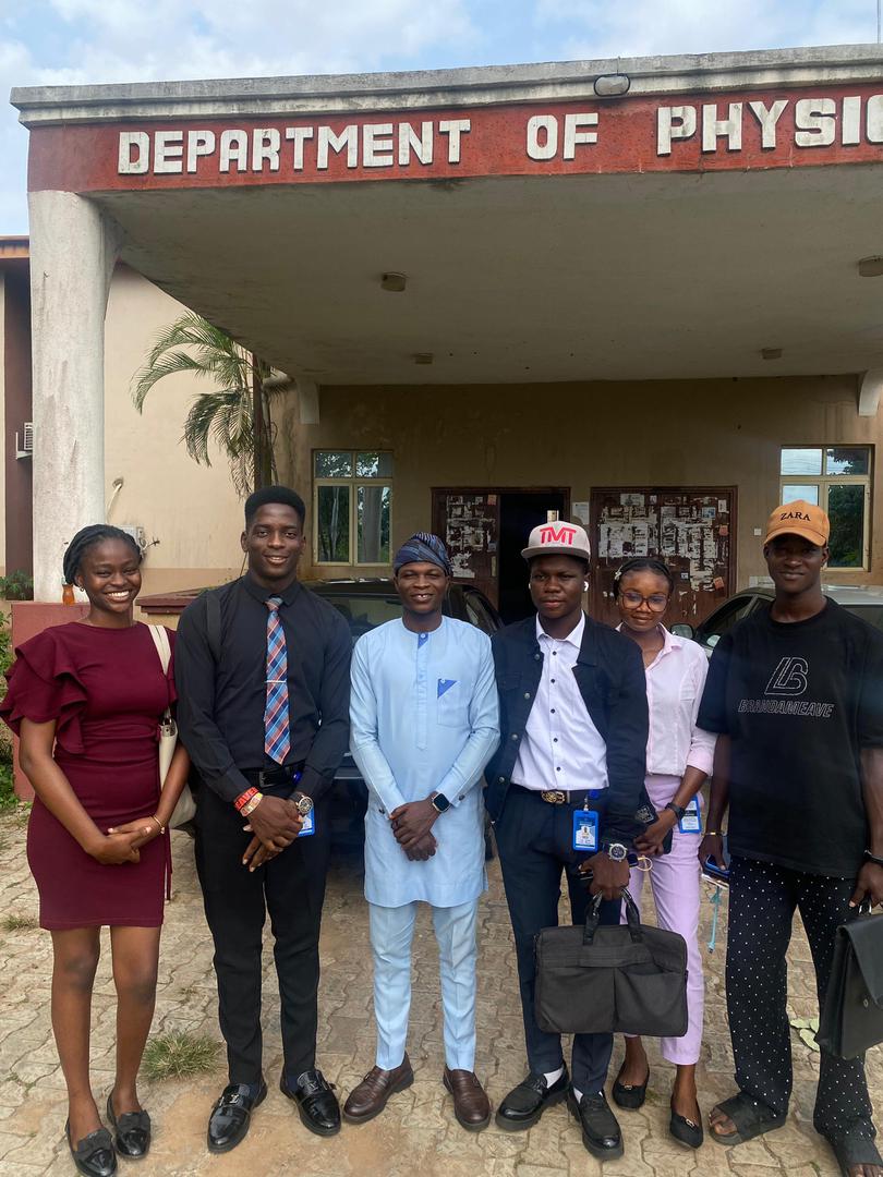 SpanNational's tweet image. National SPAN President visits EKSU to foster unity &amp;amp; advance student welfare! ✨ Discussions focused on academic collaboration, student growth, and future plans. Strengthening bonds between chapters &amp;amp; national body for a brighter future! #SPAN #StudentUnity #AcademicExcellence