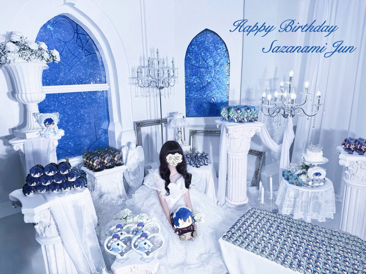 ⊹ ｡ ˖ ⌒⌒⌒⌒⌒⌒⌒ ✩ ⌒⌒⌒⌒⌒⌒⌒✧ ⊹ ˖

             𓏸𓈒𓂃ℋ𝒶𝓅𝓅𝓎 𝒷𝒾𝓇𝓉𝒽𝒹𝒶𝓎𓂃𓈒𓏸
                        𝓈𝒶𝓏𝒶𝓃𝒶𝓂𝒾 𝒿𝓊𝓃

                   #漣ジュン誕生祭2025
                   #漣ジュン生誕祭2025 

⊹ ｡ ˖ ⌒⌒⌒⌒⌒⌒⌒ ✩ ⌒⌒⌒⌒⌒⌒⌒✧ ⊹ ˖