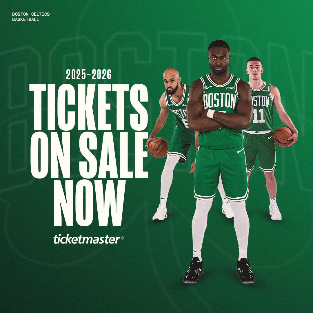 Celtics eagerly anticipate full house at TD Garden for Game 4 - The Boston  Globe, image size:1080x1080