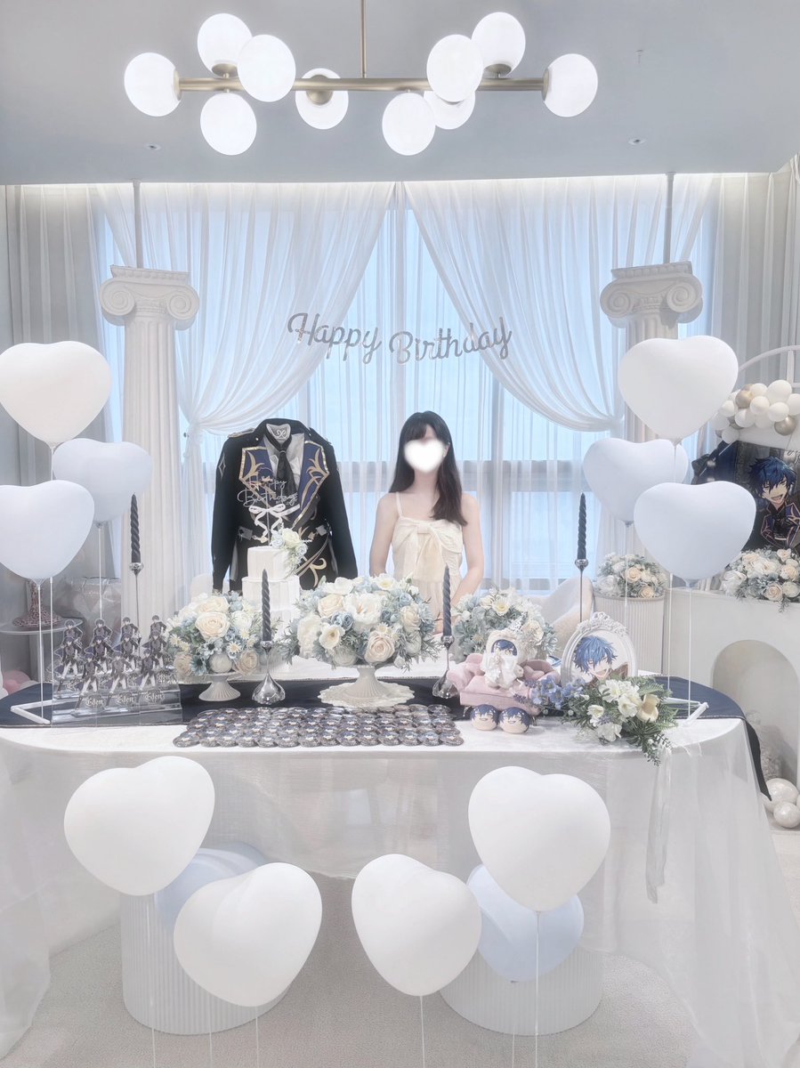 ❥・ ┈┈༚˳ . ୨❤︎୧ . ˳༚┈┈ ・❥

♡⊹ ࣪ ˖ 𝙷𝚊𝚙𝚙𝚢 𝙱𝚒𝚛𝚝𝚑𝚍𝚊𝚢 𝙹𝚞𝚗 ˖ ๋‧

#漣ジュン誕生祭2025
#漣ジュン生誕祭2025