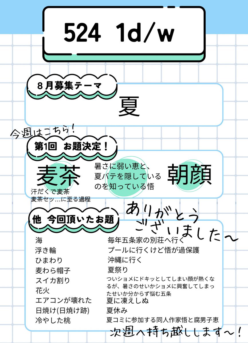 ﾒﾛﾒﾛﾊﾟﾝﾁ (@juju524_) / Posts / X