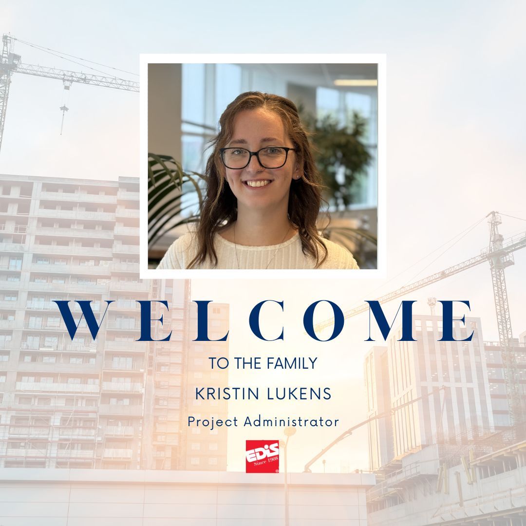 👷Join us in welcoming Kristin Lukens to the team! With over a decade of administrative expertise, Kristin brings adaptability, clear communication, and a talent for keeping projects organized from start to finish. We’re excited to have her on board! #Welcome #BuildingWhatMatters