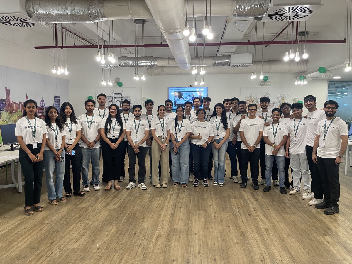Our interns wrapped up an exciting summer at our annual Intern Expo last week, presenting projects rooted in their discipline and designed to support our core values of accountability, collaboration and innovation. 
#LifeAtNCRAtleos