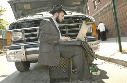 Rabbi Mordechai Lightstone tweet media
