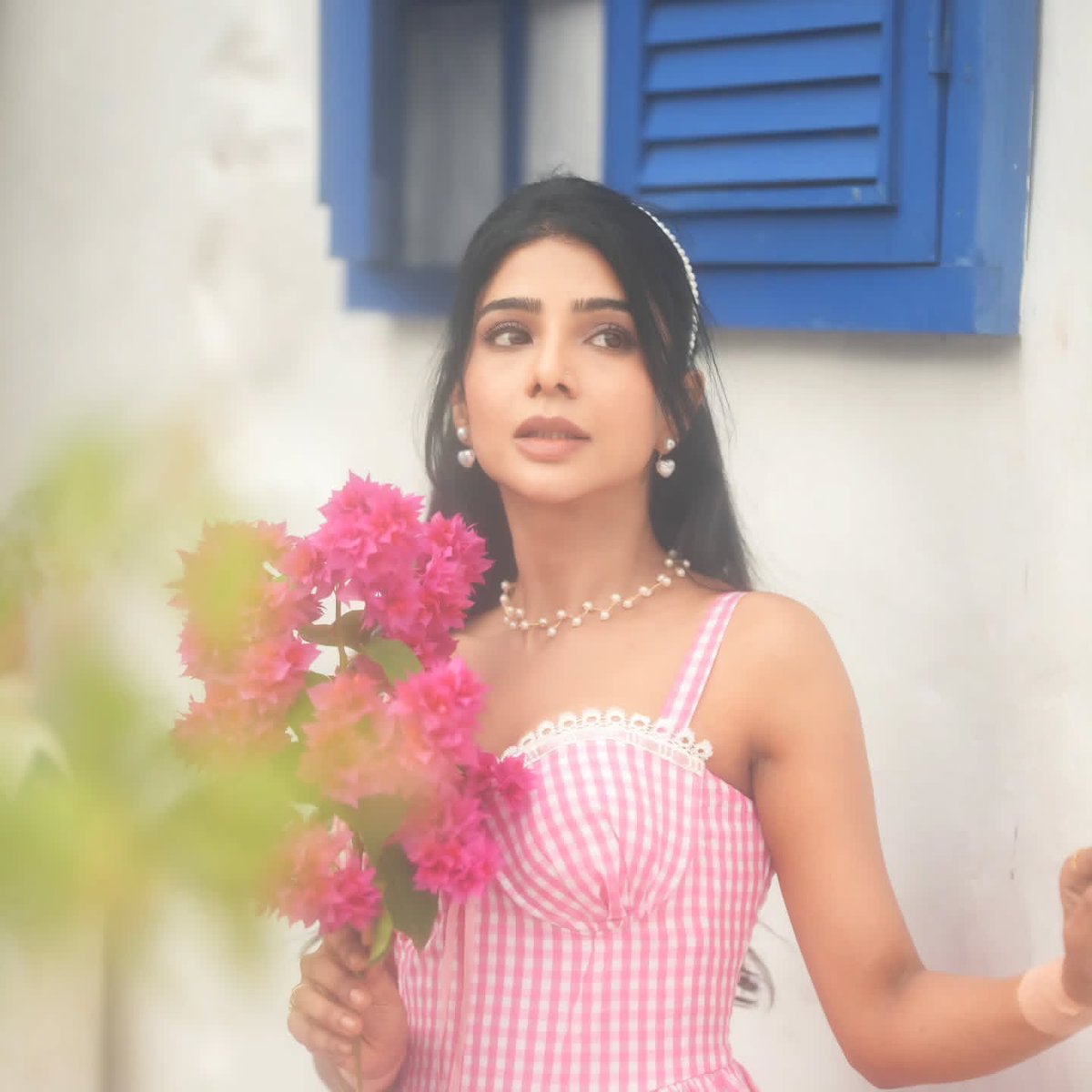 Lovely_Queens1's tweet image. #PavithraLakshmi