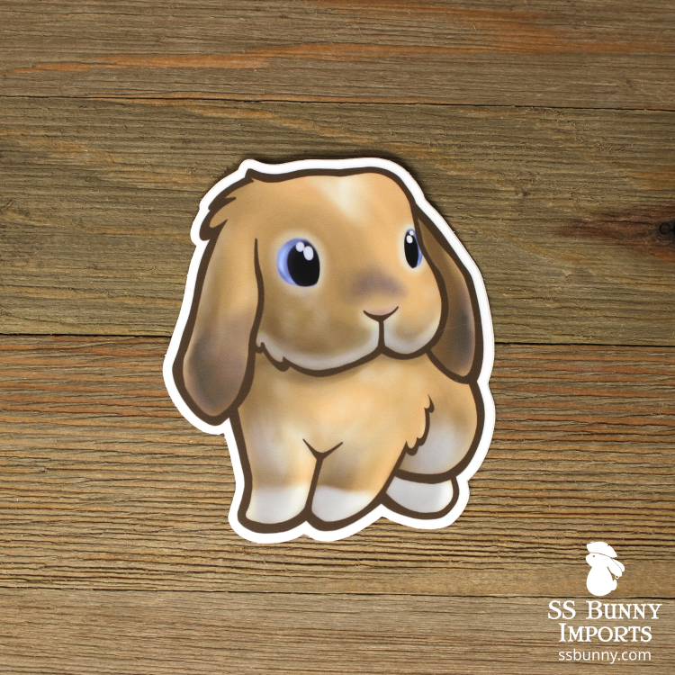 SSBunnyImports's tweet photo. A reminder that we still offer custom stickers for bun guardians looking for something to match their special rabbit! Unfortunately our international shipping options right now are very limited, but we hope that this will change for the better in the future. #ssbunnyimports https://t.co/9Fyfws01qe