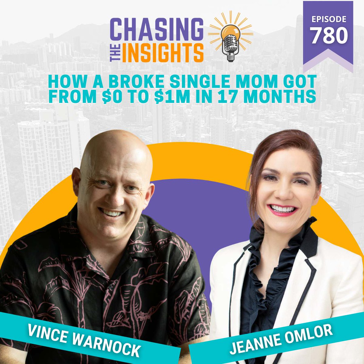 Vince Warnock | Book Publisher | Podcast Host ✴️ tweet media