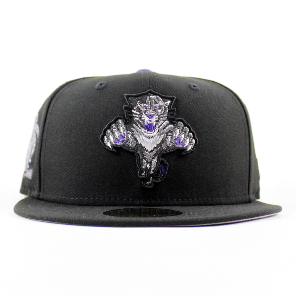 ECAP_CITY's tweet image. Florida Panthers Palm Tree Patch New Era 59Fifty Fitted Cap in Black and Gray Bottom 🐈‍⬛

Inspired by 🐈‍⬛ Panther Color with our own twisted to it.

-

Shop Here
ecapcity.com/products/flori…

-

#FloridaPanthers #neweracap #ecapcity