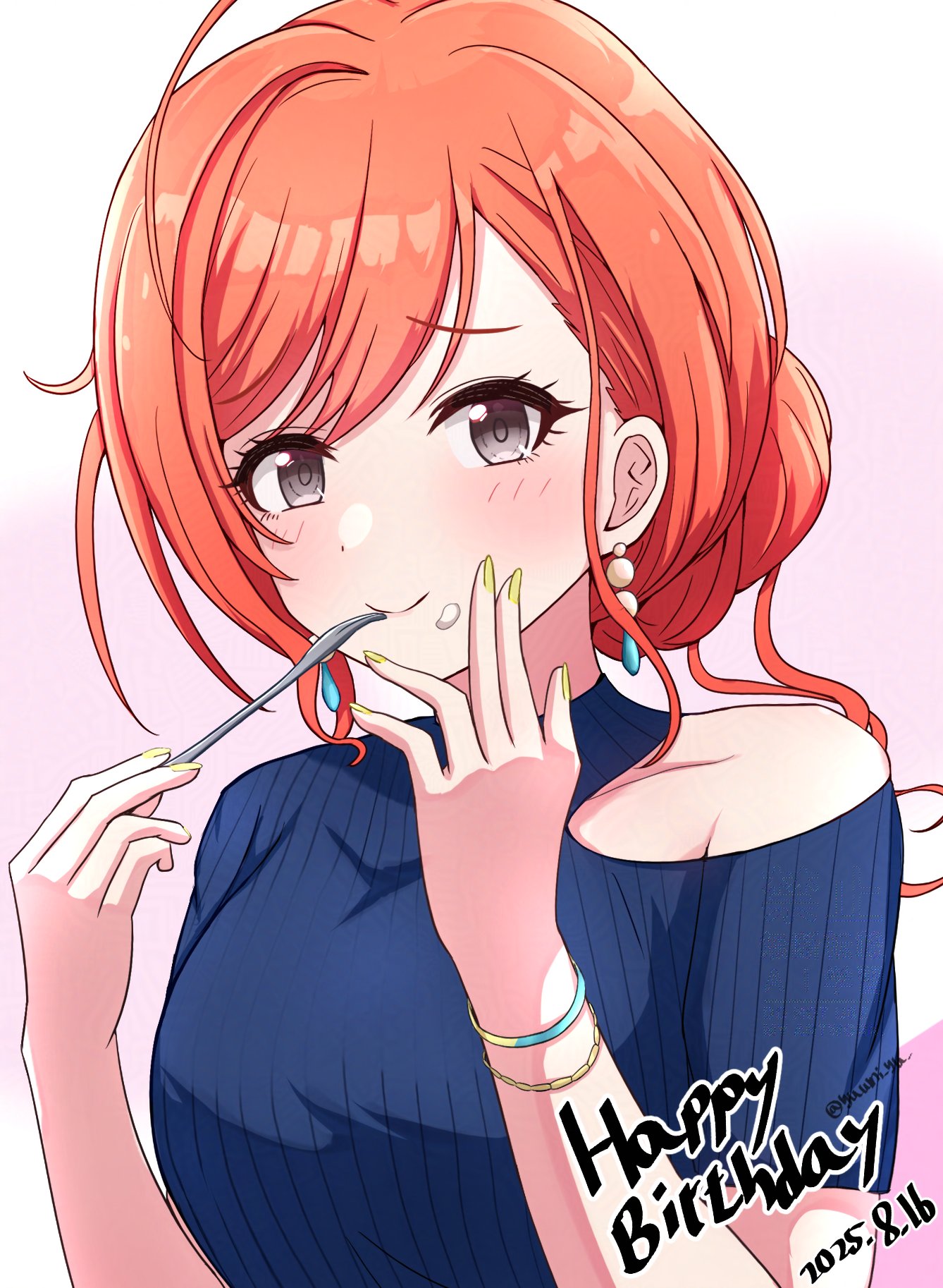 もちWhat! 有栖川夏葉 游壬ゆう on X: 