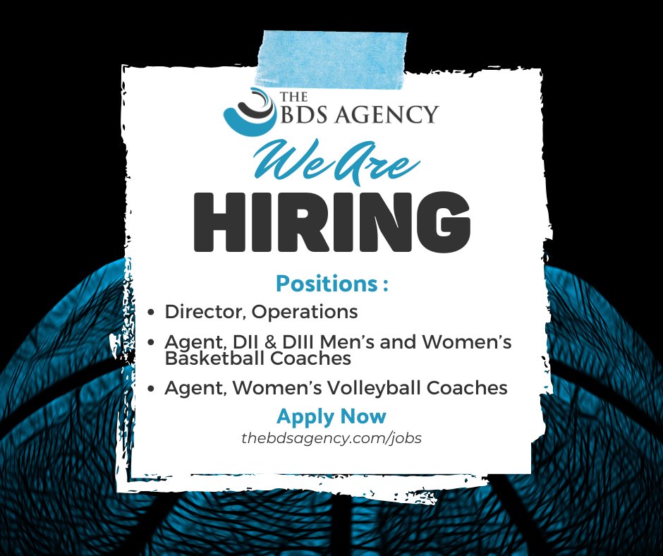Brian D. Stanchak (@bdstan) on Twitter photo .<a href="/TheBDSAgency/">BDS Agency</a> is growing and looking for passionate individuals to join our team!
For more information & to apply:
thebdsagency.com/jobs/ .<a href="/TheBDSAgency/">BDS Agency</a> is growing and looking for passionate individuals to join our team!
For more information & to apply:
thebdsagency.com/jobs/