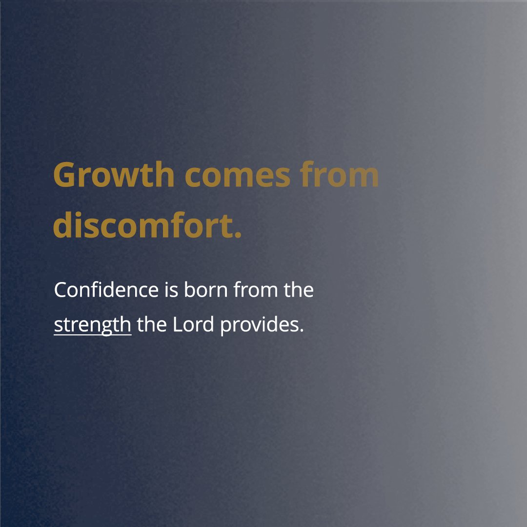 TrinityCCA's tweet image. 💪 At Trinity, courage means trusting the Lord’s strength, stepping into what He calls us to, and choosing to do it afraid—knowing He goes before us in every challenge. ☀️

#TrinityClassicalAcademy #Courage #DifferentByDesign
