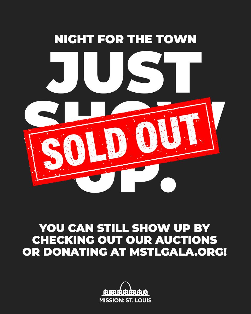 Mission: St. Louis tweet media