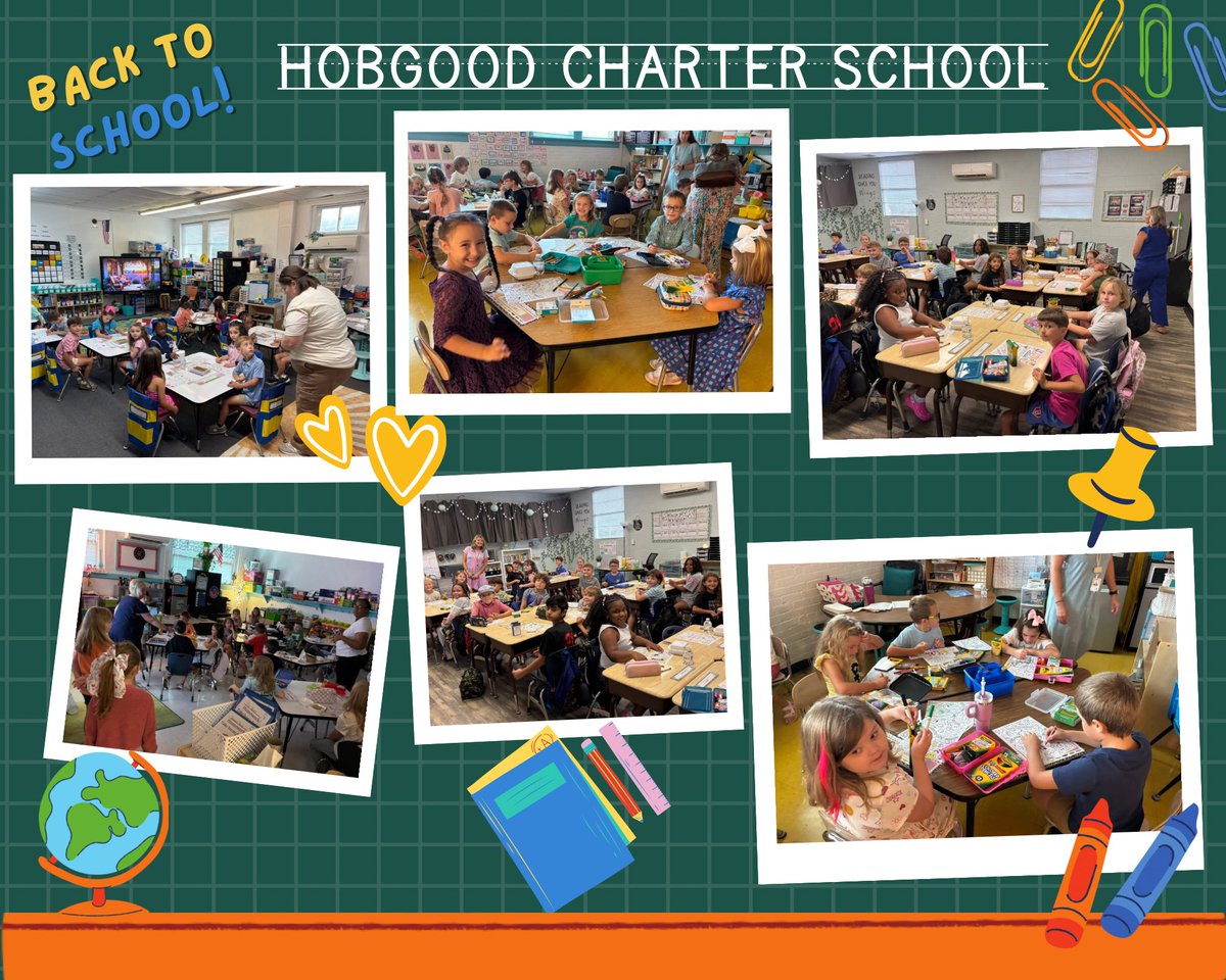 Tonia Parrish (@tonia_parrish) on Twitter photo First Day of School excitement at Hobgood Charter School! Welcome Back to School! <a href="/NCDPI_OEL/">NCDPI Office of Early Learning</a> <a href="/NCCharterOffice/">Office of Charter Schools</a> <a href="/ncpublicschools/">NC Public Schools</a> First Day of School excitement at Hobgood Charter School! Welcome Back to School! <a href="/NCDPI_OEL/">NCDPI Office of Early Learning</a> <a href="/NCCharterOffice/">Office of Charter Schools</a> <a href="/ncpublicschools/">NC Public Schools</a>