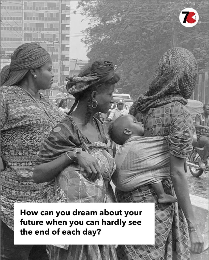 T4Action's tweet photo. Informality steals my future, your future, everybody’s future. Want to help change that? 💬 Message us.

#Informality  #Thought4Action #ElenaPanaritis #70PercentInformals #entrepreneurship #innovation #socialjustice #inequality #democracy https://t.co/ysZOPNs5zD