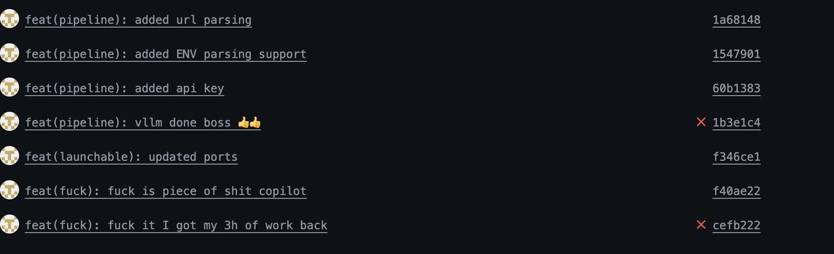 you know things are moving when such commits start appearing