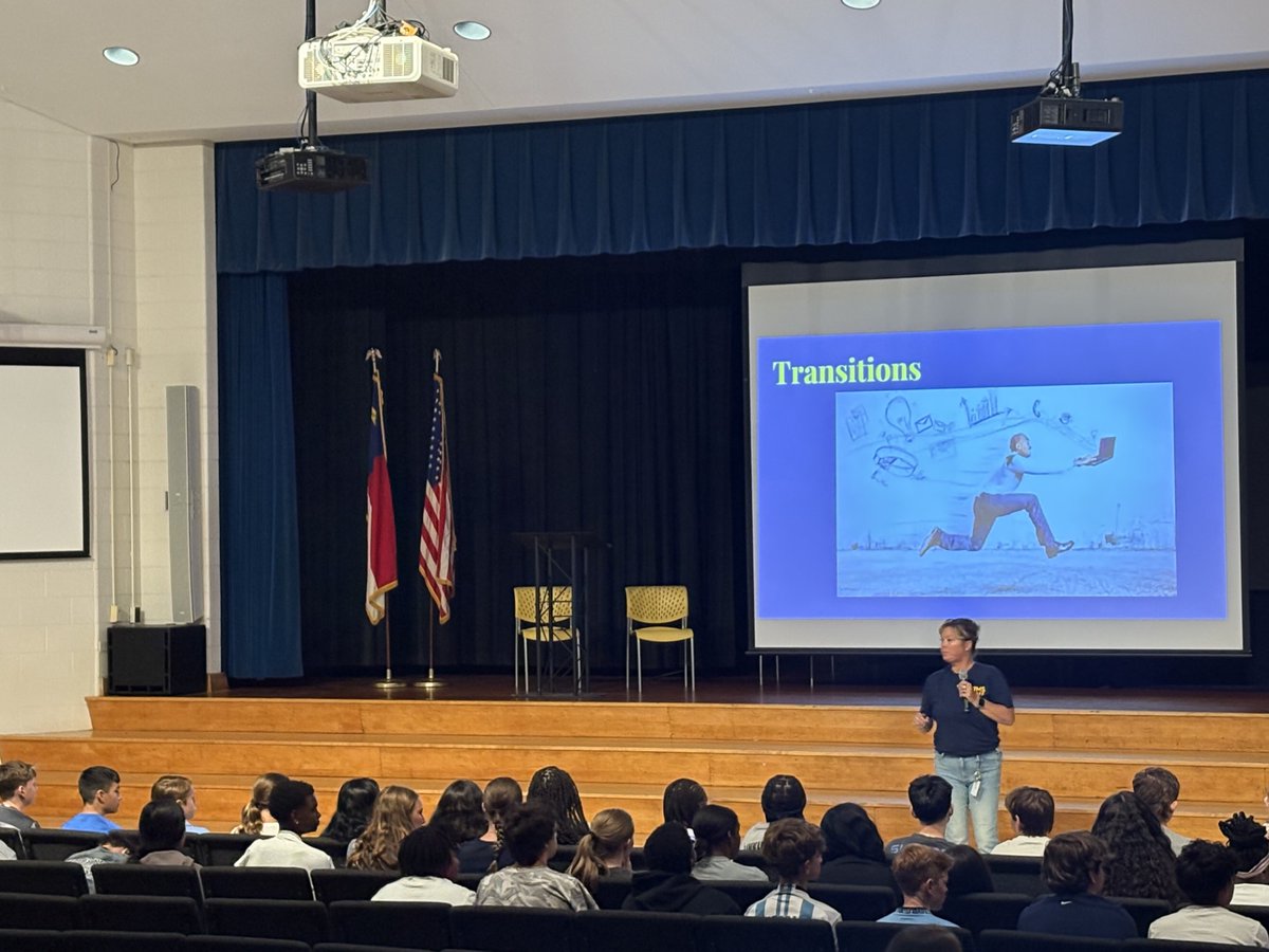 Save the date: 8/28 TJMS Ice Cream Social! Event includes a brief PTA meeting, 8th grade trip info, parent support, &amp; ICE CREAM!
Today our admin kicked off our Patriot Pulse meetings. Working to start everyone off on the right foot.
#TJMSPatriots #TJMSPatriotPride #TJMSIceCream