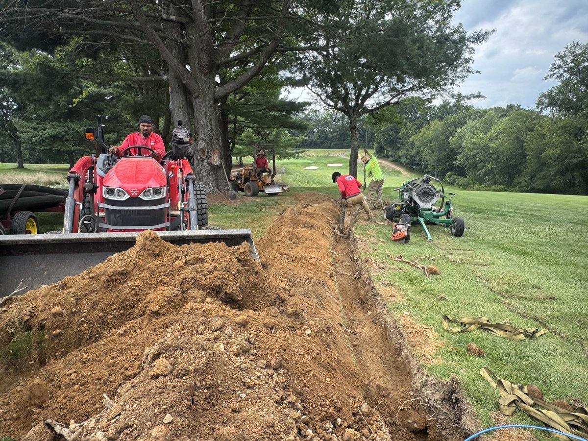 Brian Ley/ George Ley Company tweet media