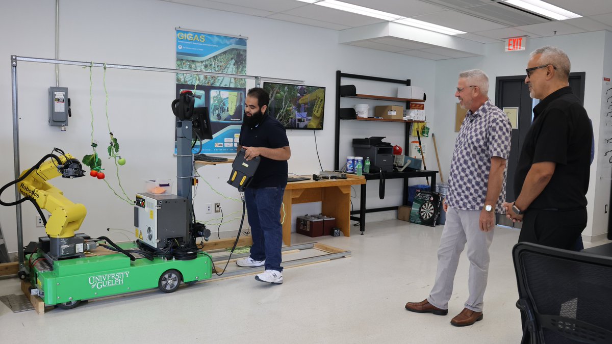 University of Guelph tweet media