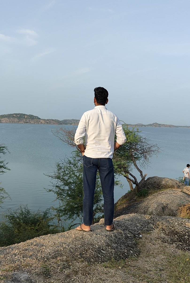 DRx__Rajendra's tweet image. &quot;Breathe in the fresh air.&quot;

#Jawai_bandh